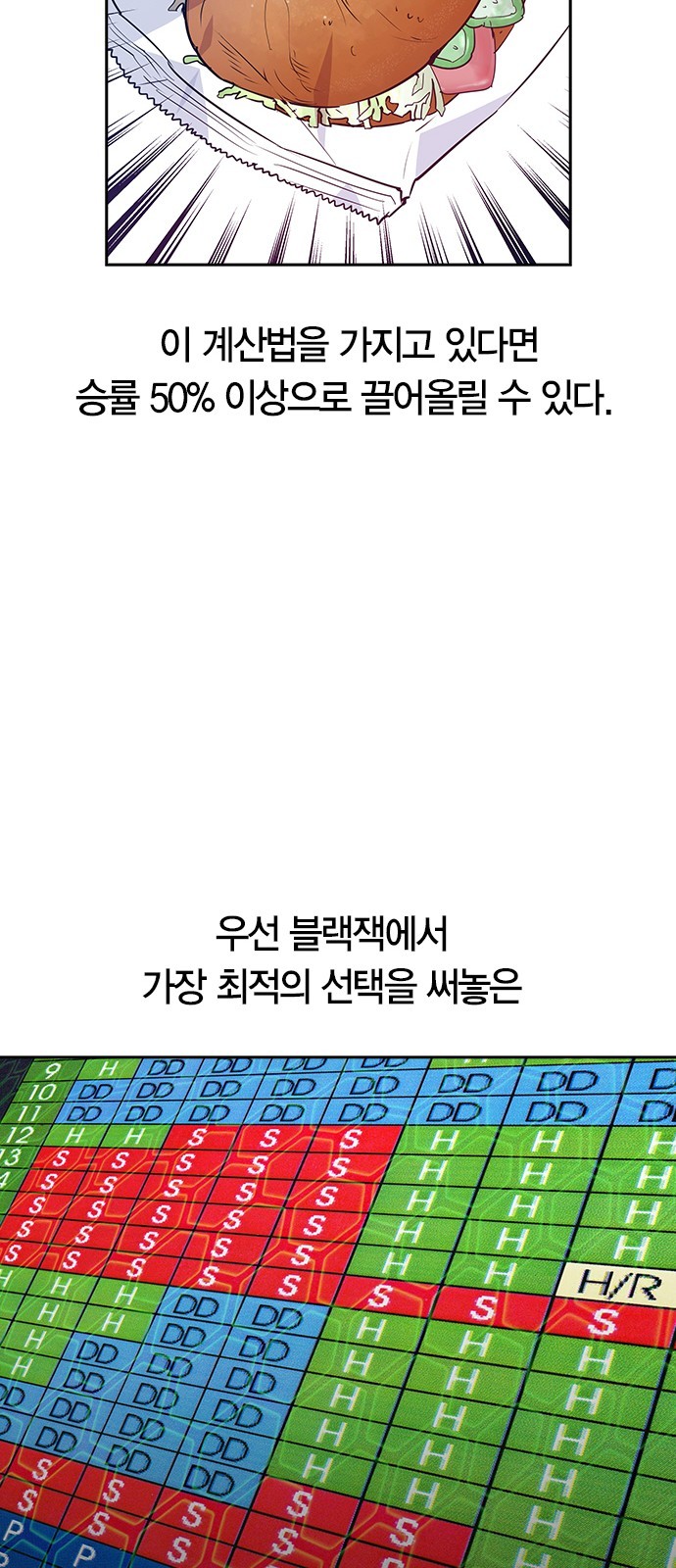 The World is Money and Power Ch.49 p21