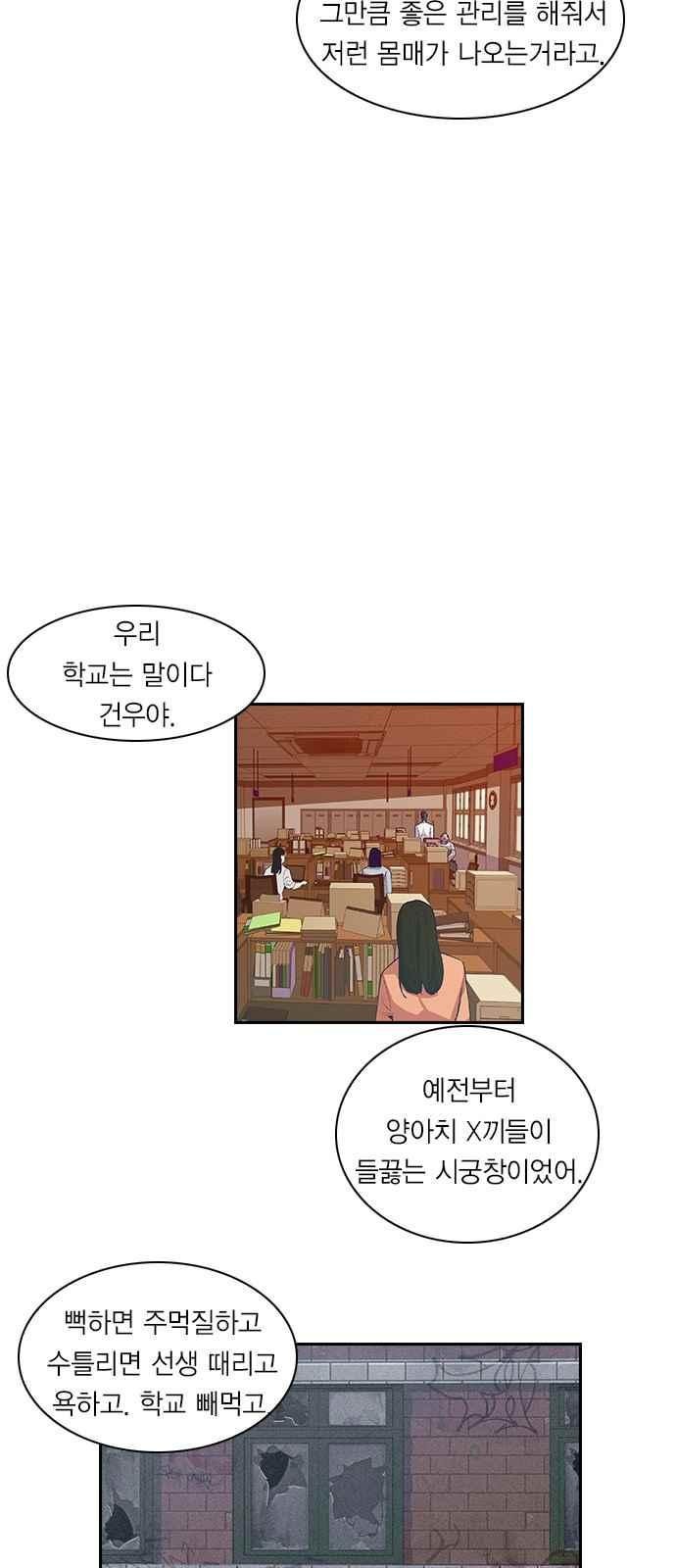 The World is Money and Power Ch.5 p34