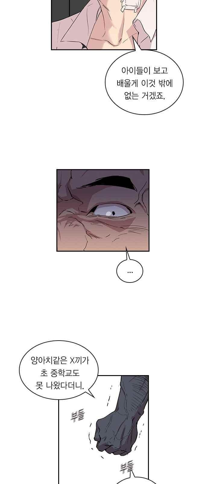 The World is Money and Power Ch.5 p39