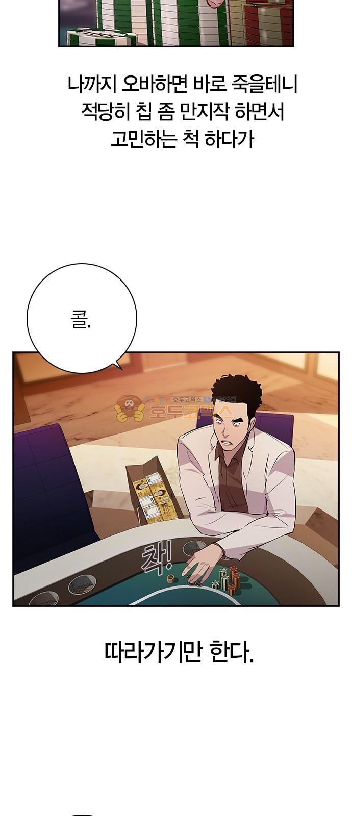 The World is Money and Power Ch.56 p42