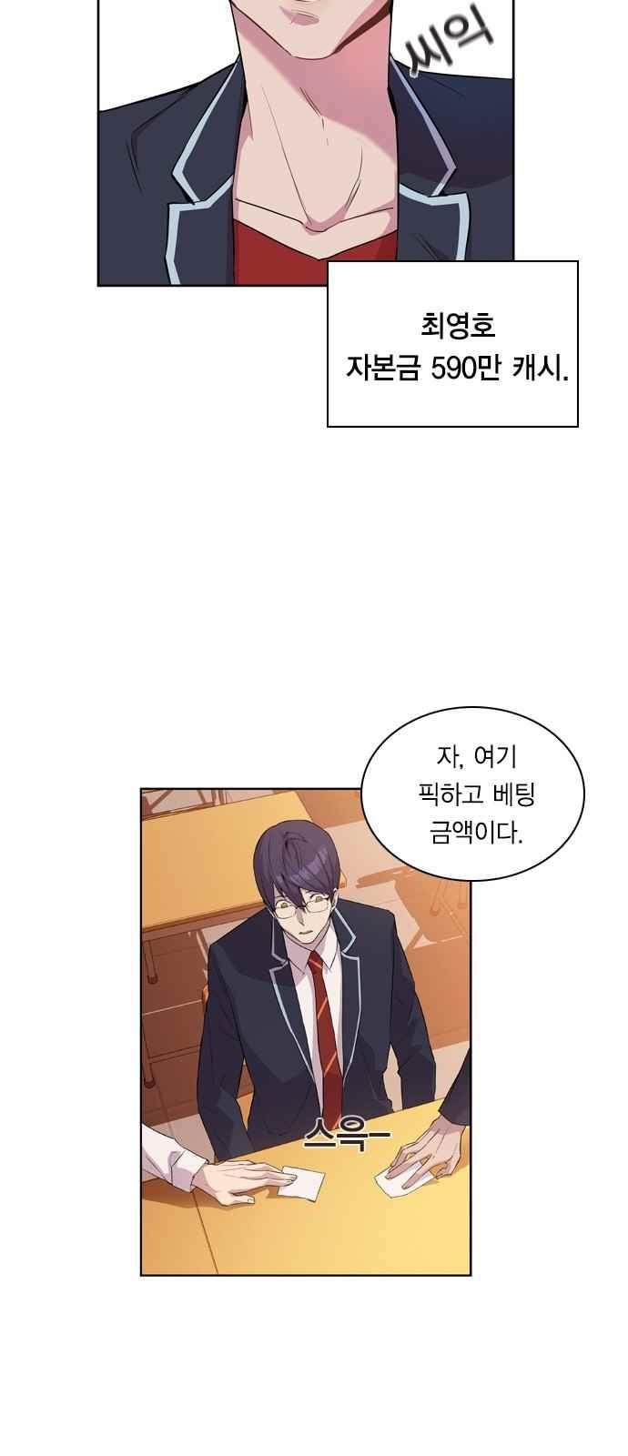 The World is Money and Power Ch.6 p41