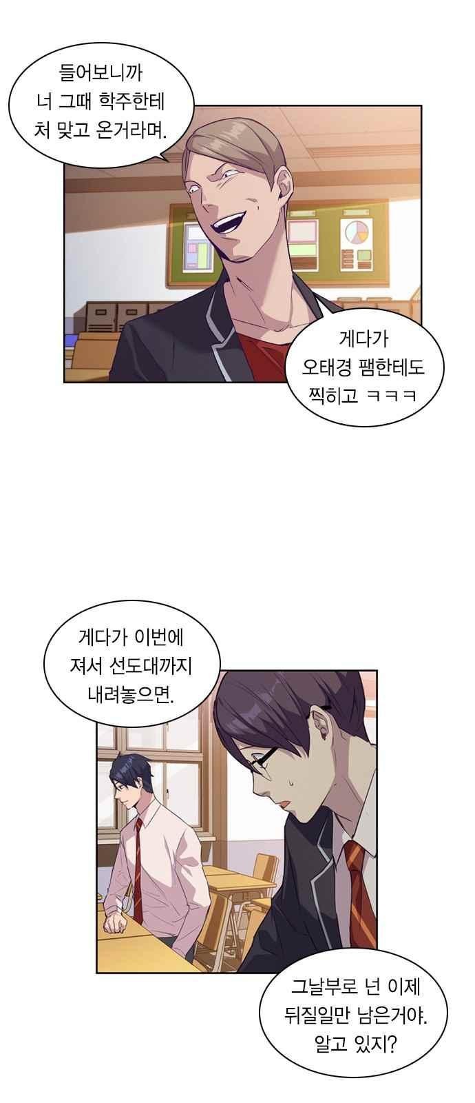 The World is Money and Power Ch.6 p44