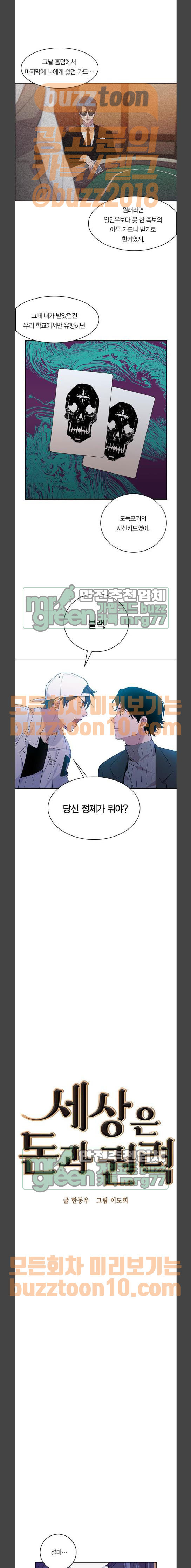 The World is Money and Power Ch.61 p1