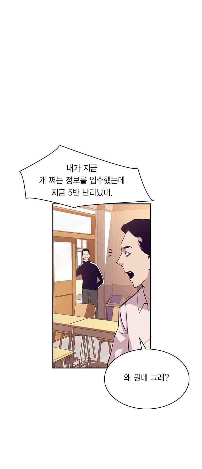 The World is Money and Power Ch.8 p35