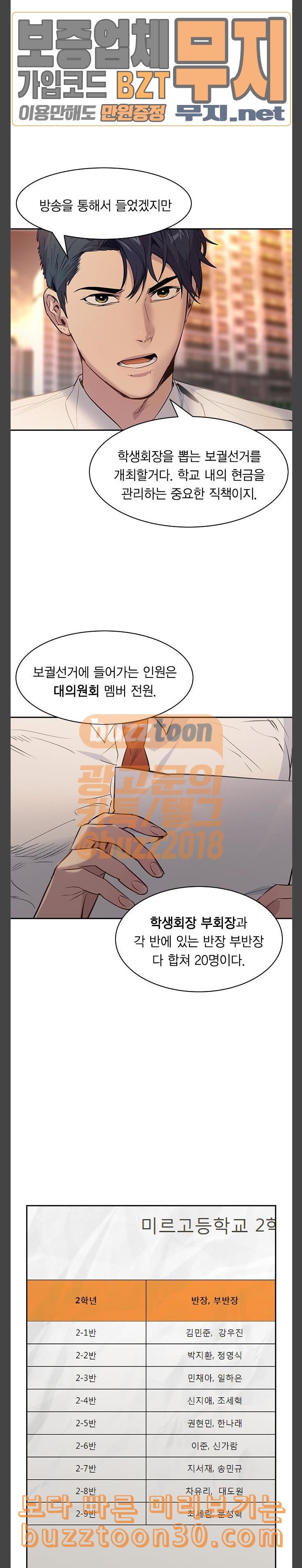 The World is Money and Power Ch.89 p16