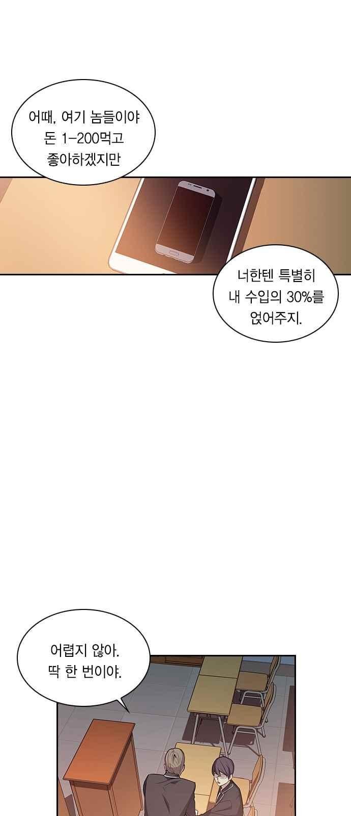 The World is Money and Power Ch.9 p53