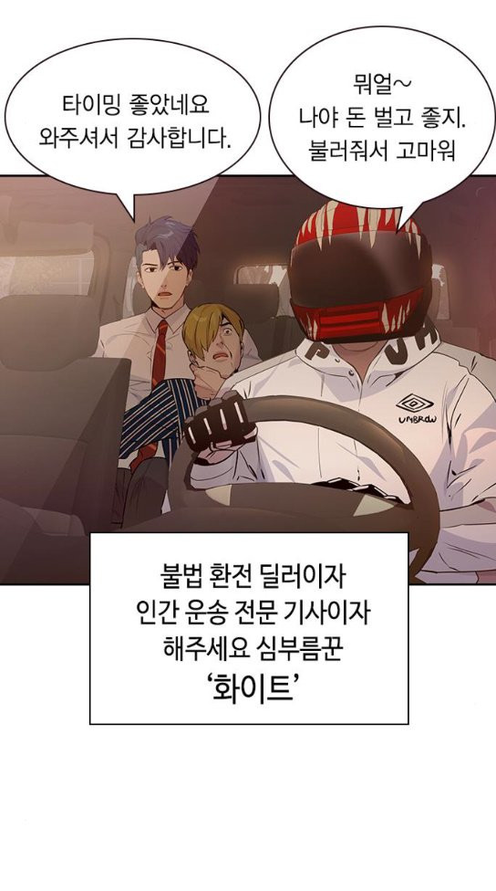 The World is Money and Power Ch.94 p39
