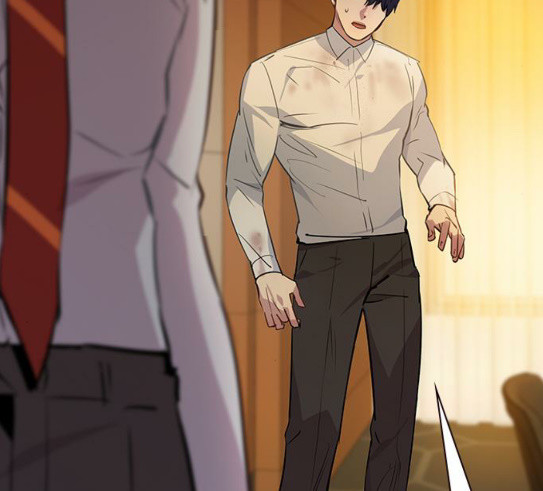 The World is Money and Power Ch.97 p2