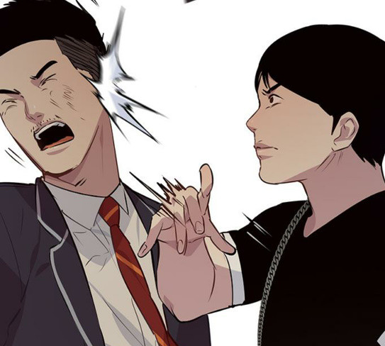 The World is Money and Power Ch.98 p24