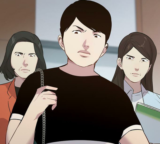The World is Money and Power Ch.98 p9