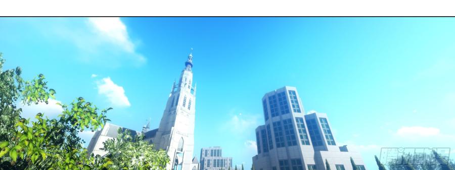 My girlfriend is Evil Dragon Ch.140 p9