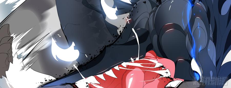 My girlfriend is Evil Dragon Ch.164 p17