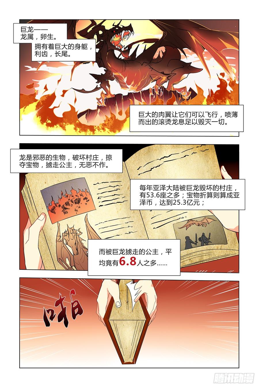 My girlfriend is Evil Dragon Ch.40 p2