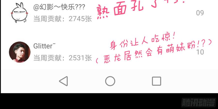 My girlfriend is Evil Dragon Ch.6 p6