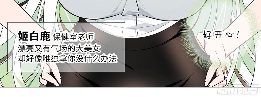 My girlfriend is Evil Dragon Ch.8 p76