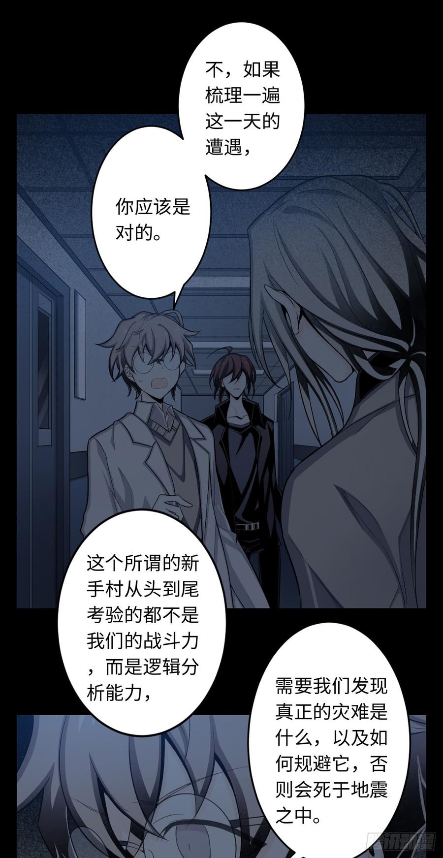 Welcome to the Nightmare Game Ch.18 p32