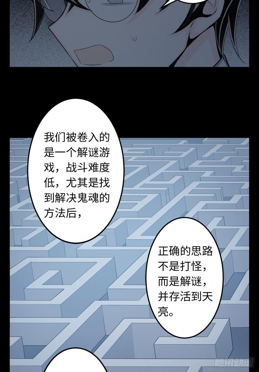 Welcome to the Nightmare Game Ch.18 p33