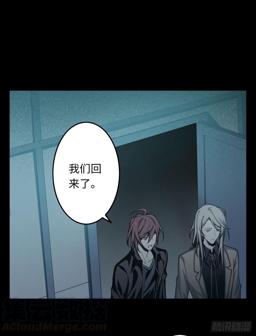 Welcome to the Nightmare Game Ch.19 p1