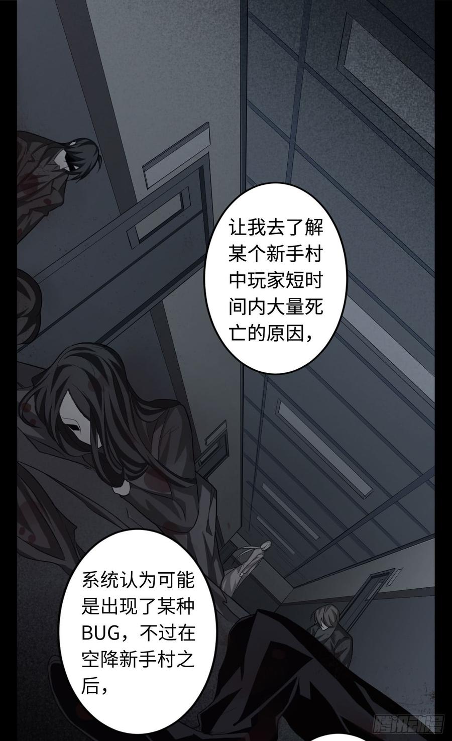 Welcome to the Nightmare Game Ch.19 p37