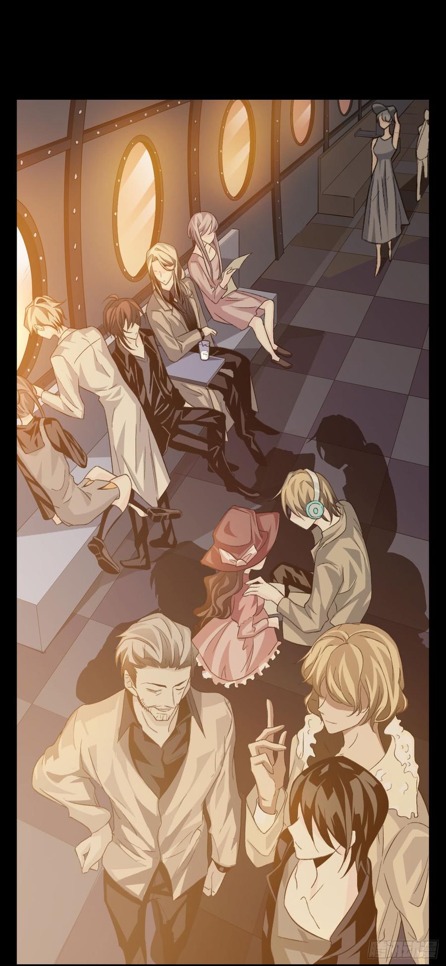 Welcome to the Nightmare Game Ch.19 p48