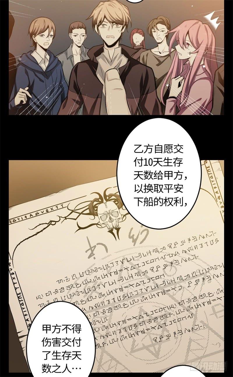 Welcome to the Nightmare Game Ch.20 p2