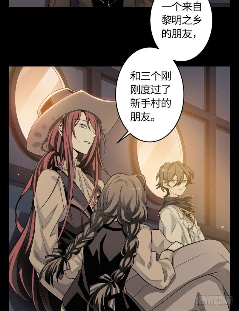 Welcome to the Nightmare Game Ch.20 p35