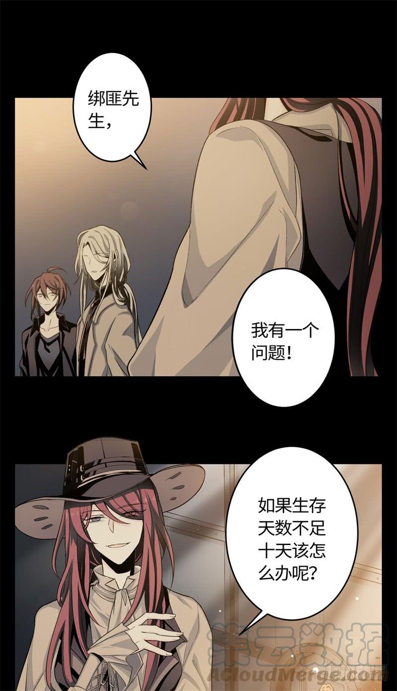 Welcome to the Nightmare Game Ch.20 p8