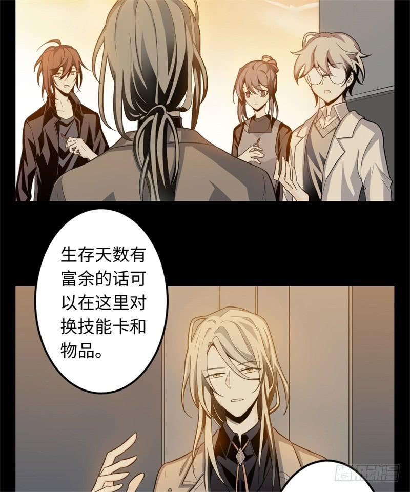 Welcome to the Nightmare Game Ch.21 p19