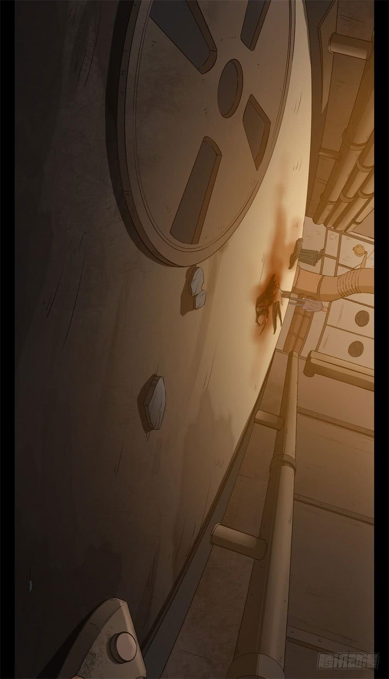 Welcome to the Nightmare Game Ch.21 p63