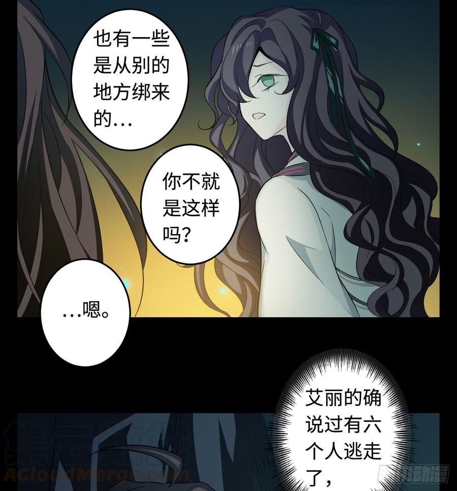 Welcome to the Nightmare Game Ch.28 p8