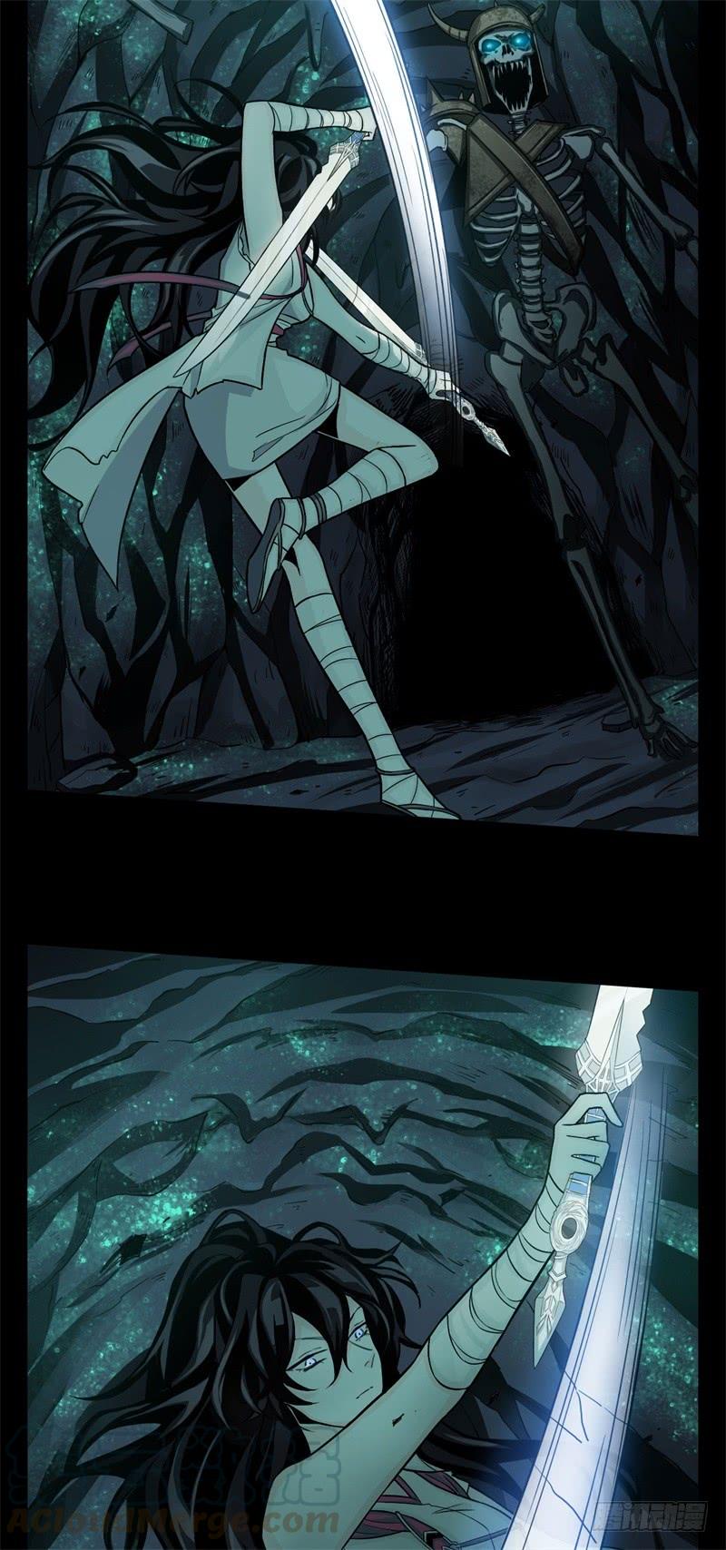 Welcome to the Nightmare Game Ch.30 p15