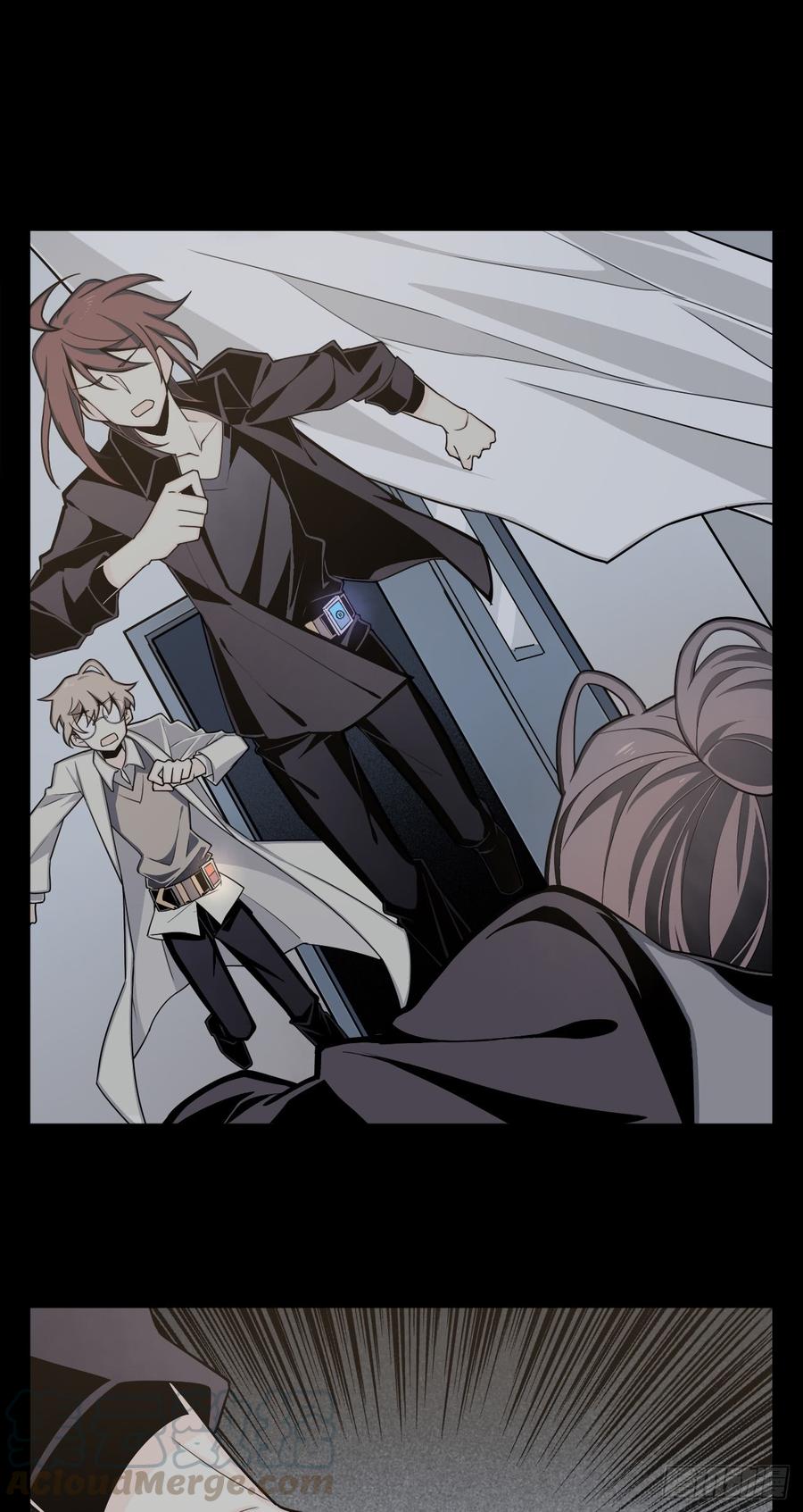 Welcome to the Nightmare Game Ch.5 p1