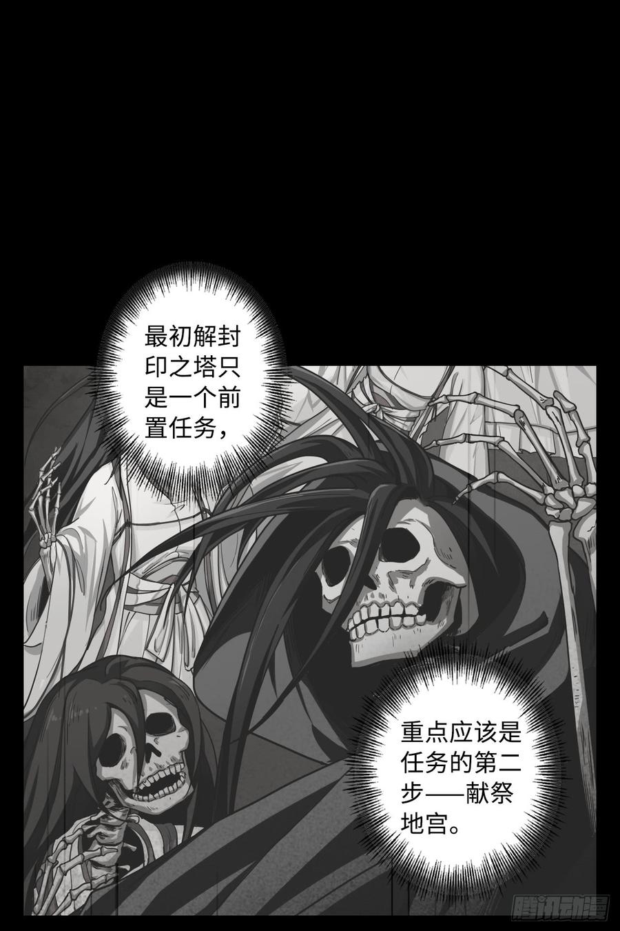 Welcome to the Nightmare Game Ch.54 p8