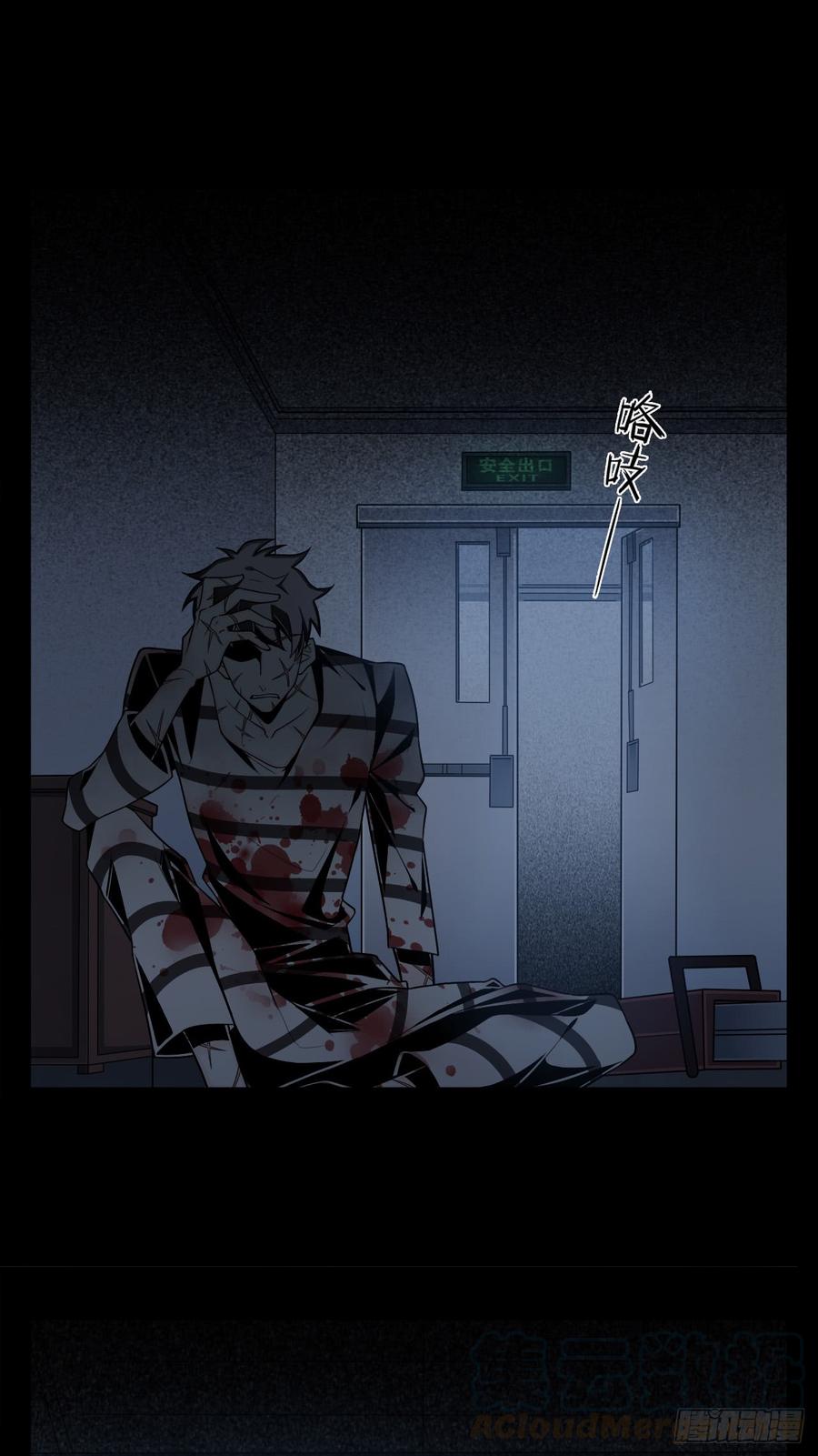 Welcome to the Nightmare Game Ch.6 p1