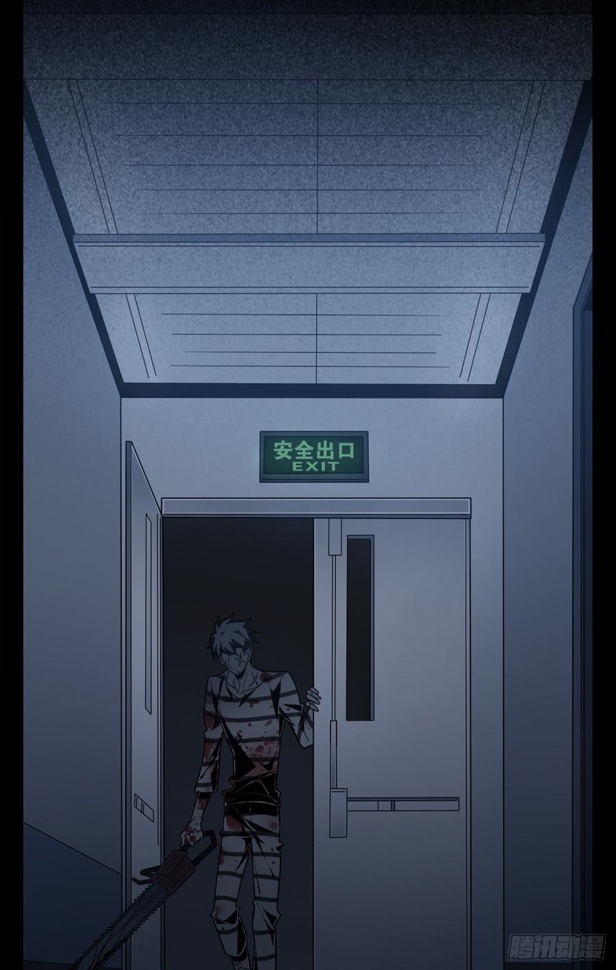 Welcome to the Nightmare Game Ch.6 p2