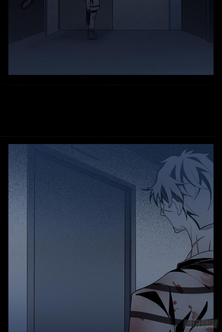 Welcome to the Nightmare Game Ch.6 p3