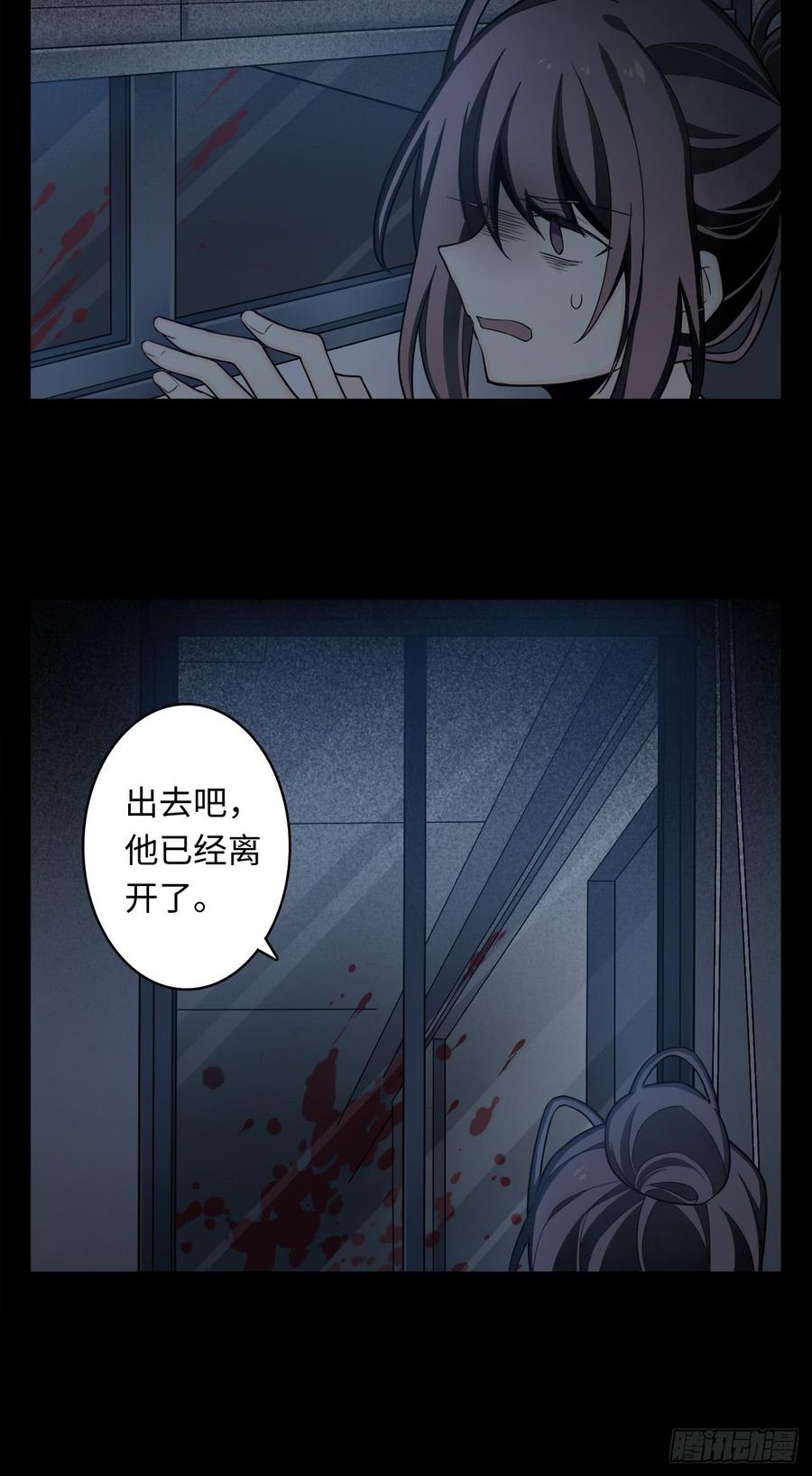 Welcome to the Nightmare Game Ch.6 p32