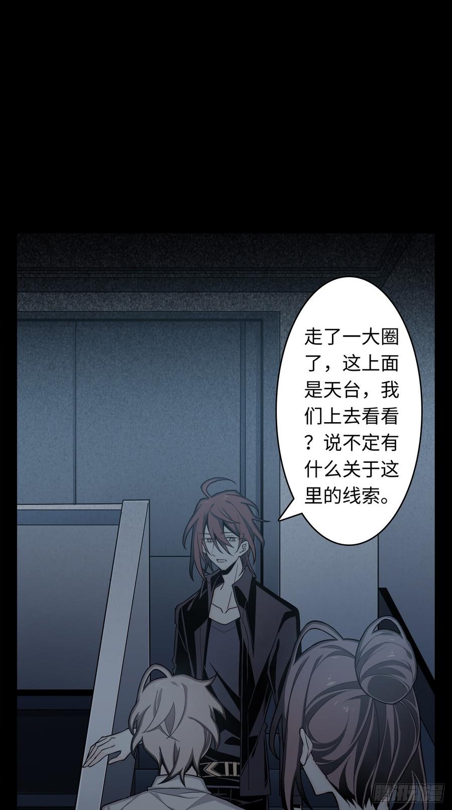 Welcome to the Nightmare Game Ch.6 p41