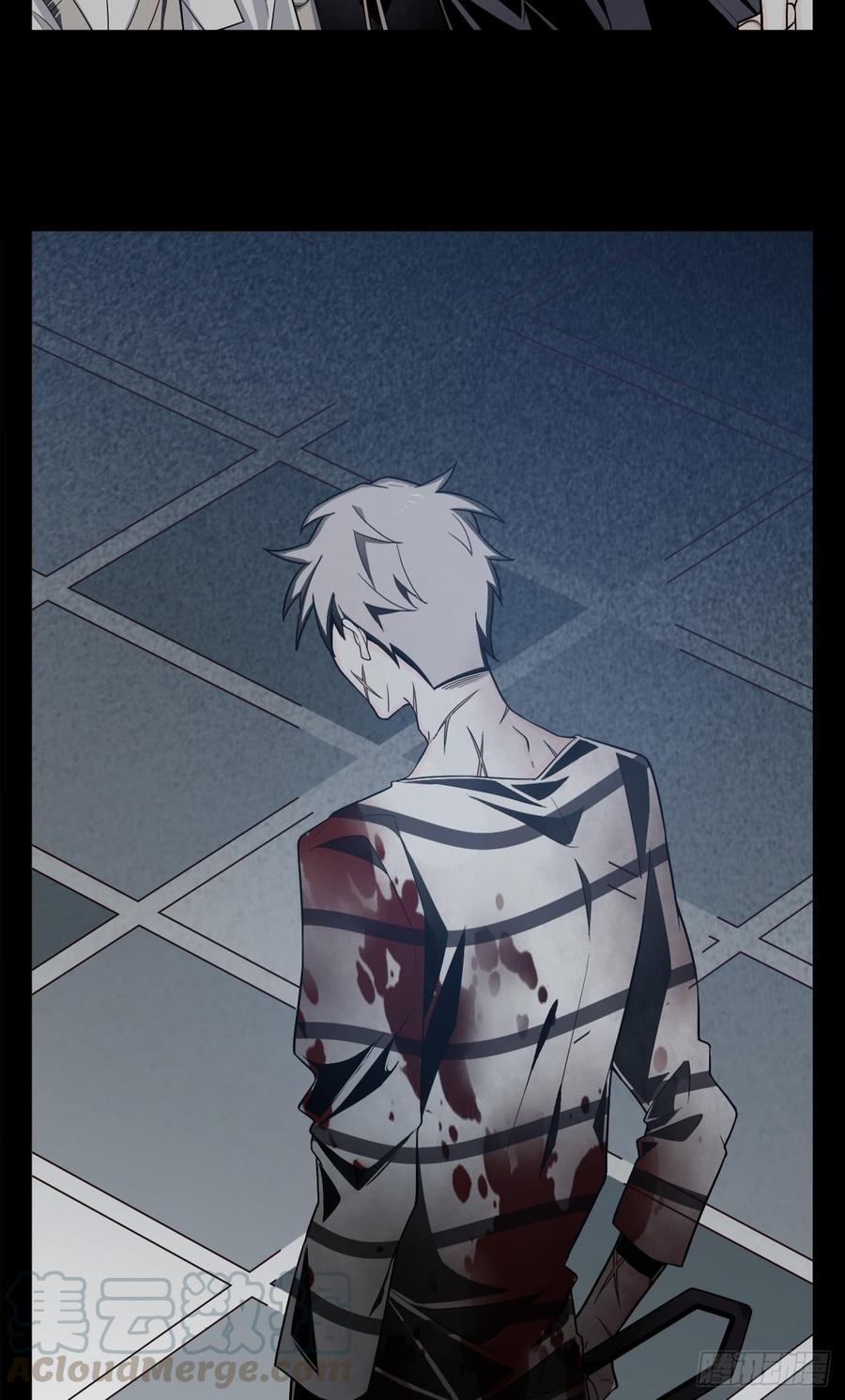 Welcome to the Nightmare Game Ch.8 p22