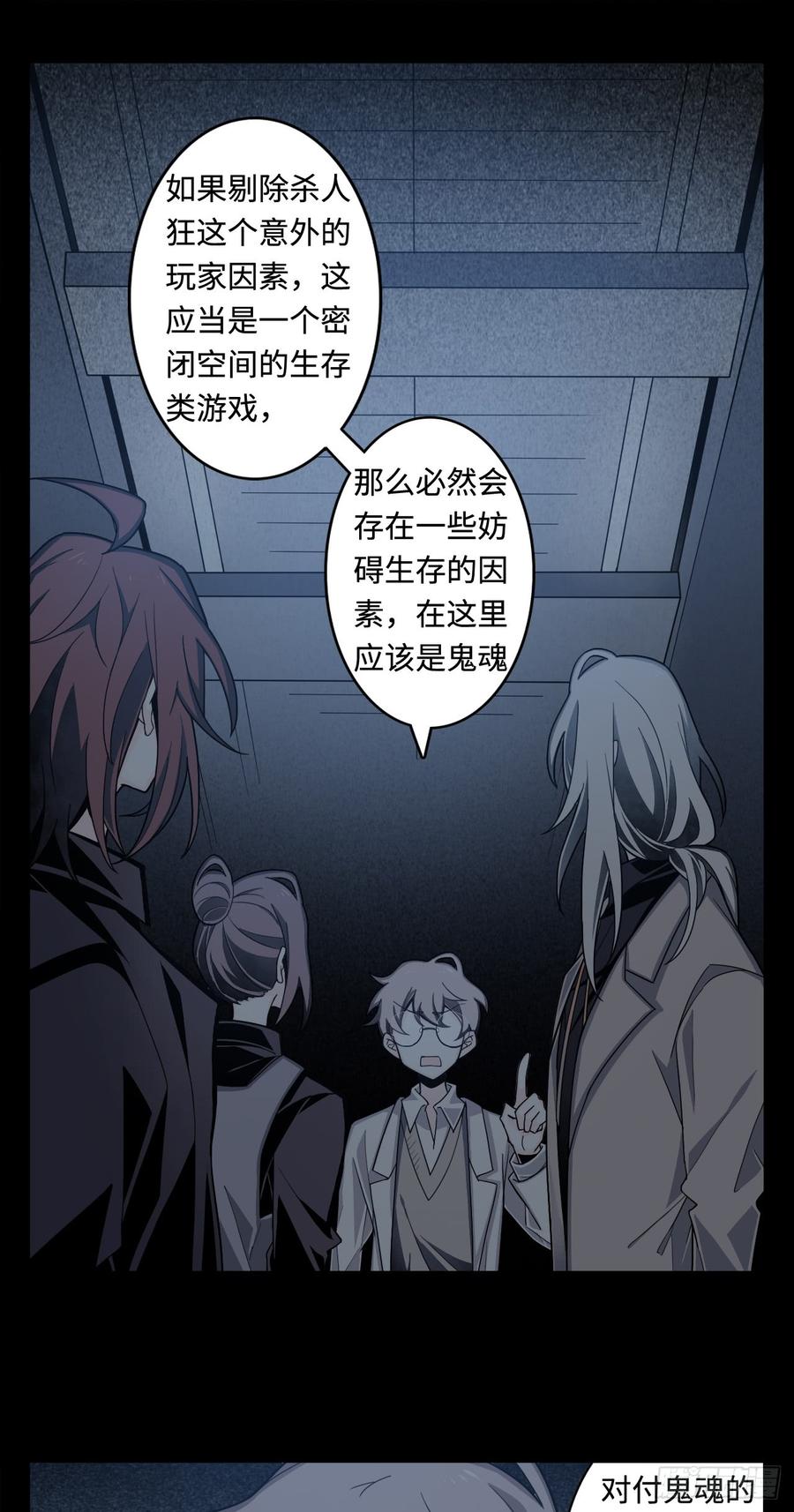Welcome to the Nightmare Game Ch.9 p3