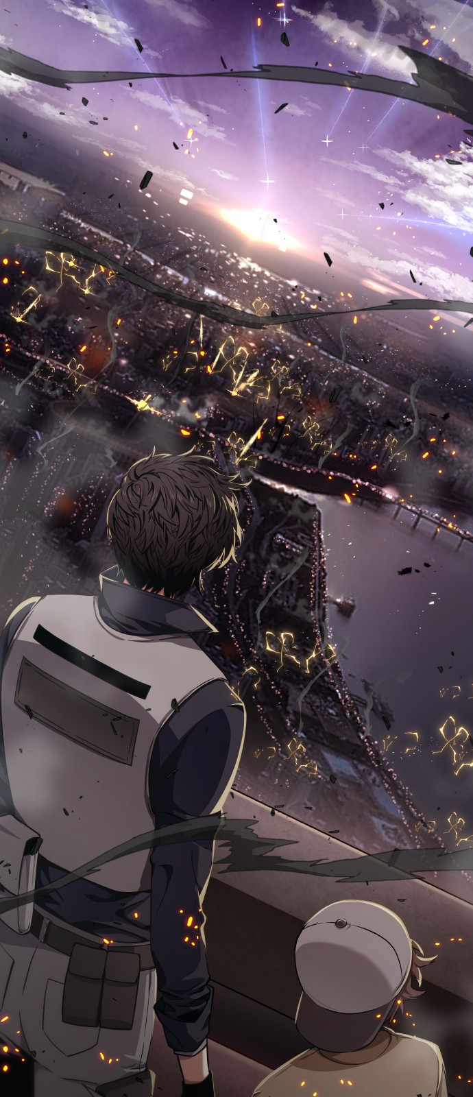 Omniscient Reader’s Viewpoint Ch.1 p17