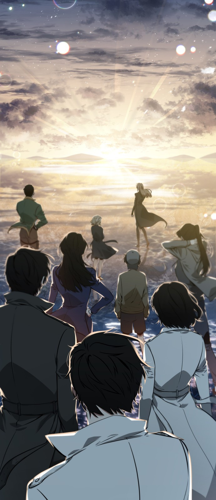 Omniscient Reader’s Viewpoint Ch.1 p32