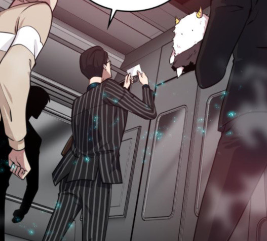 Omniscient Reader’s Viewpoint Ch.3 p110