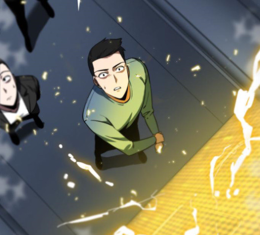 Omniscient Reader’s Viewpoint Ch.4 p140