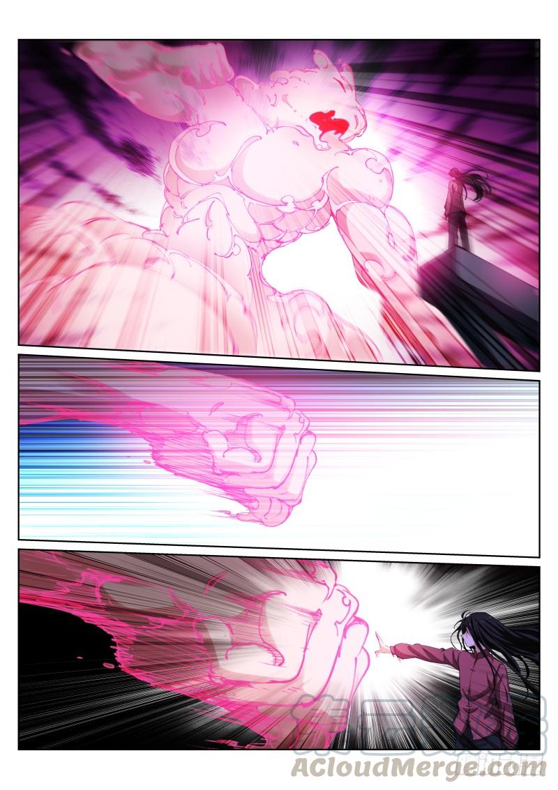 Pale Throne Ch.101 p1