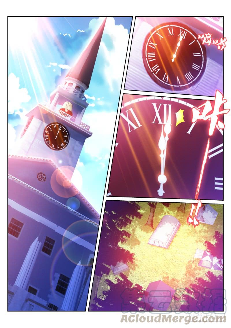 Pale Throne Ch.120 p1
