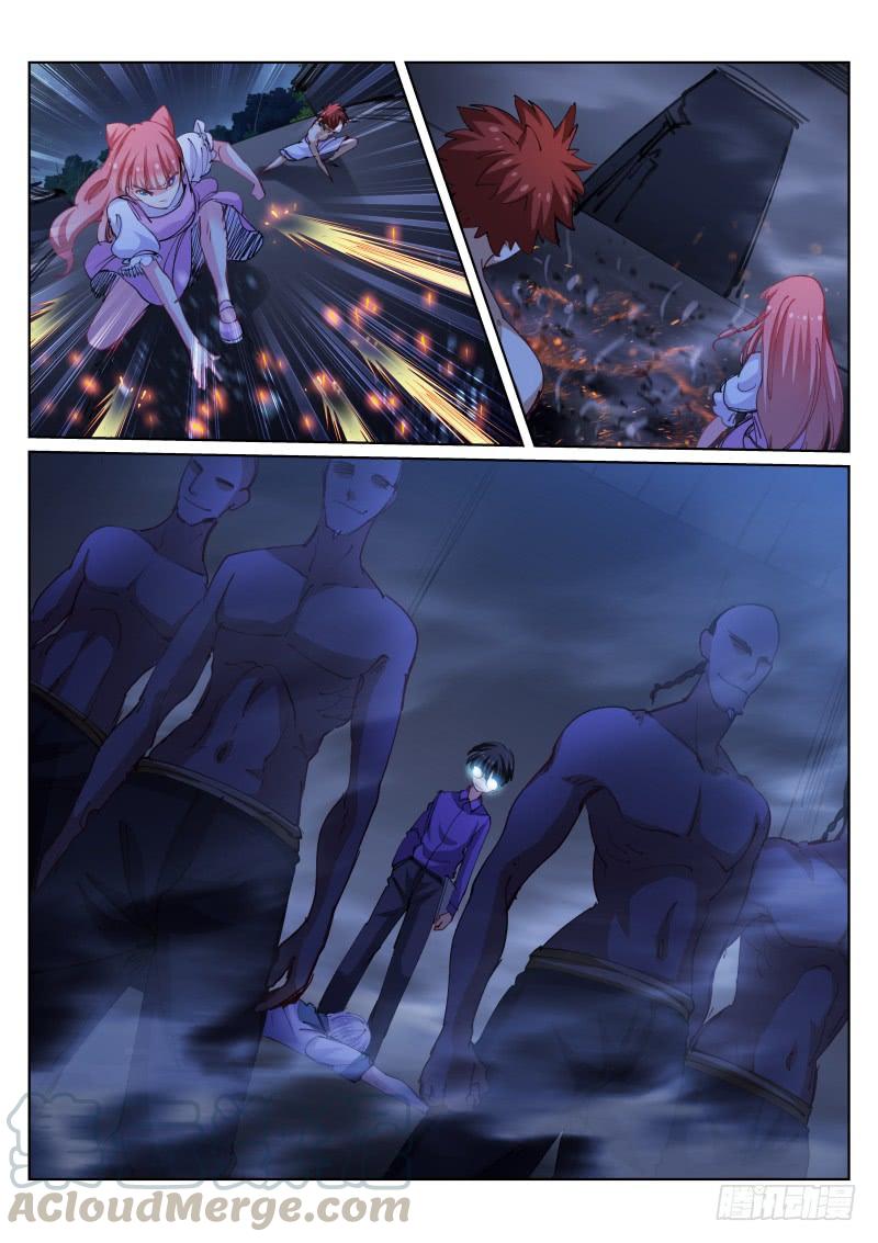 Pale Throne Ch.80 p8