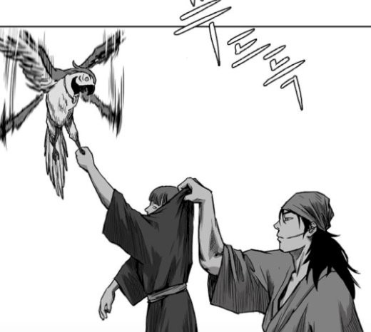 Parrot Blade Ch.13 p129