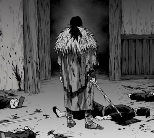 Parrot Blade Ch.16 p43