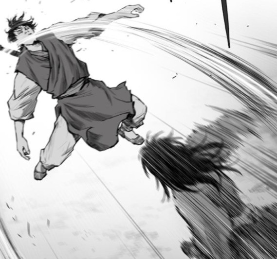 Parrot Blade Ch.19 p25